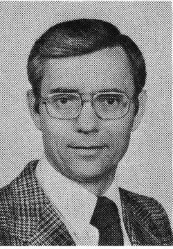 Richard Rice 1981-82